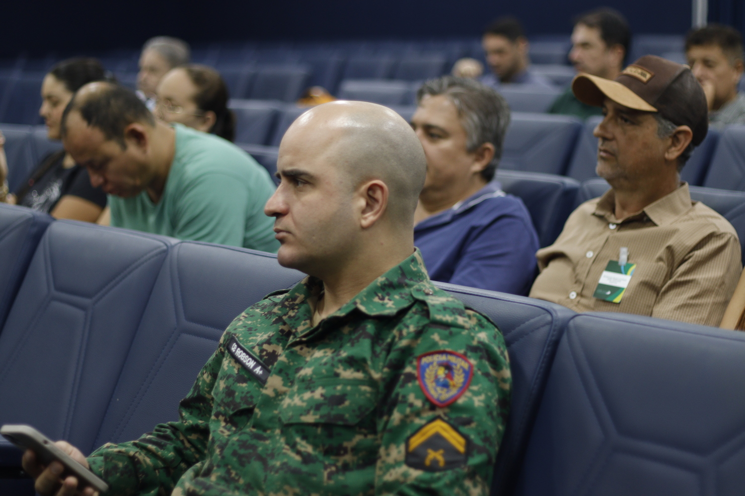 Galeria - 67ª Assembleia Geral Ordinária