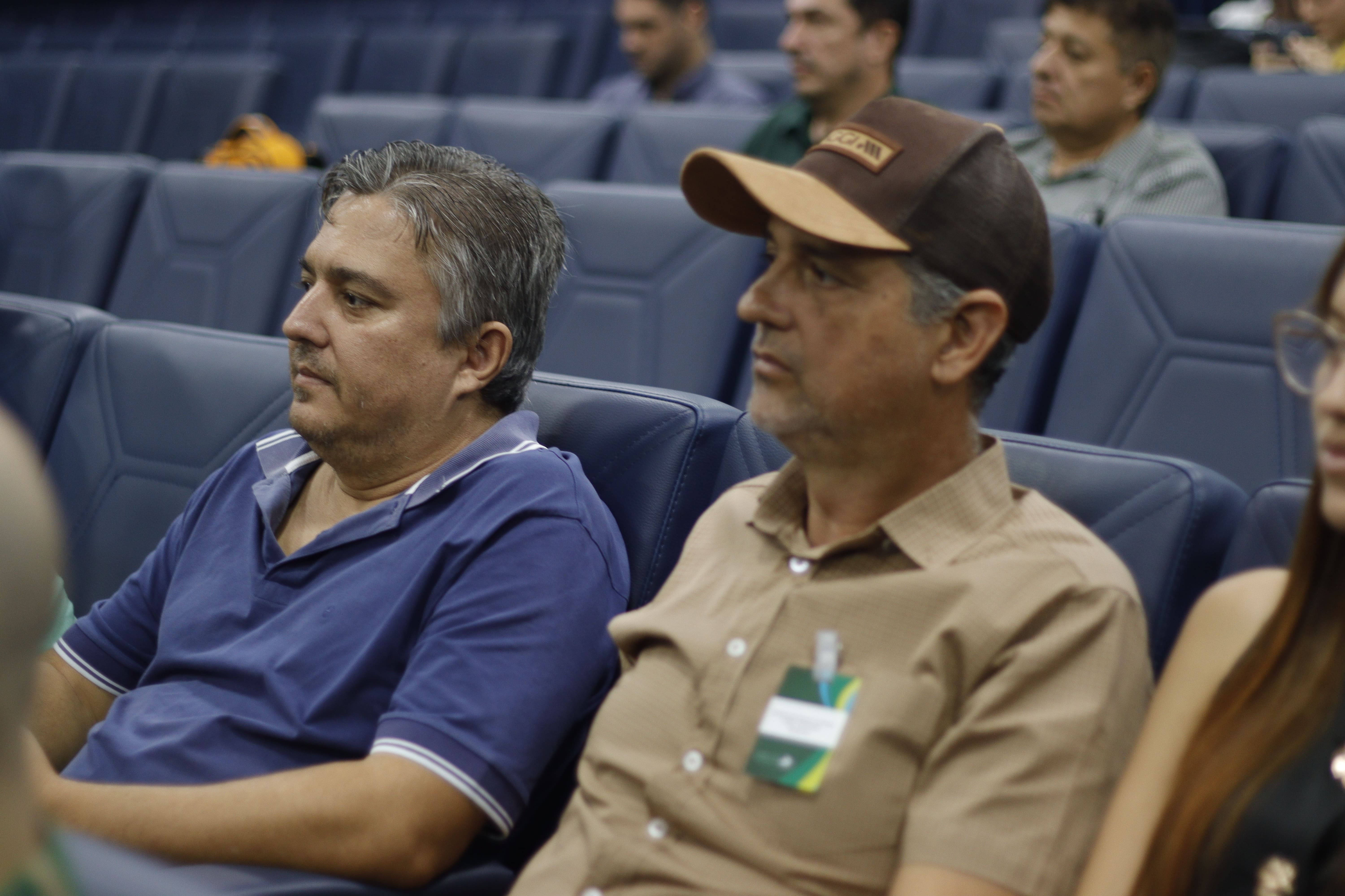 Galeria - 67ª Assembleia Geral Ordinária